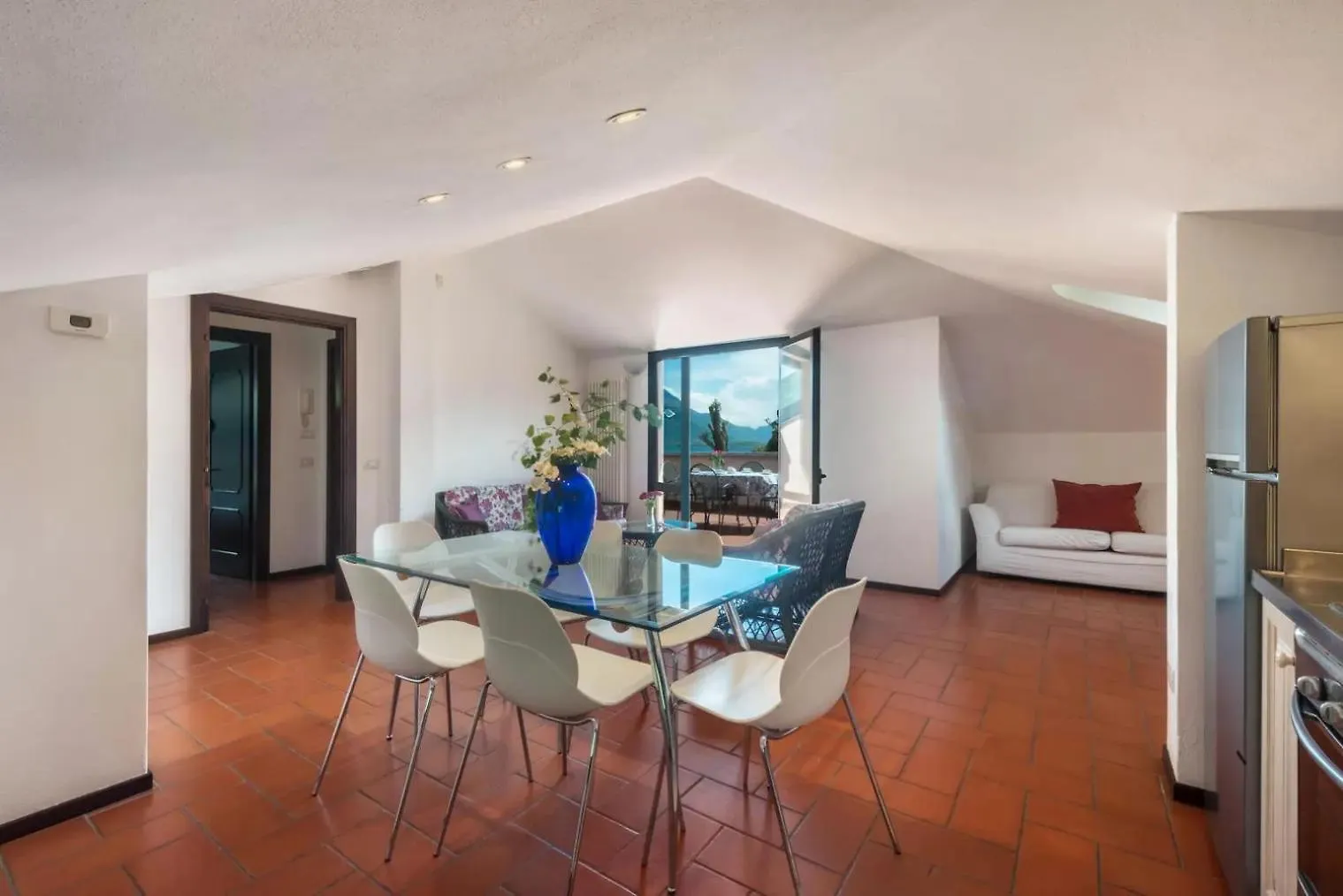 Villa Rita Domaso Appartamento
