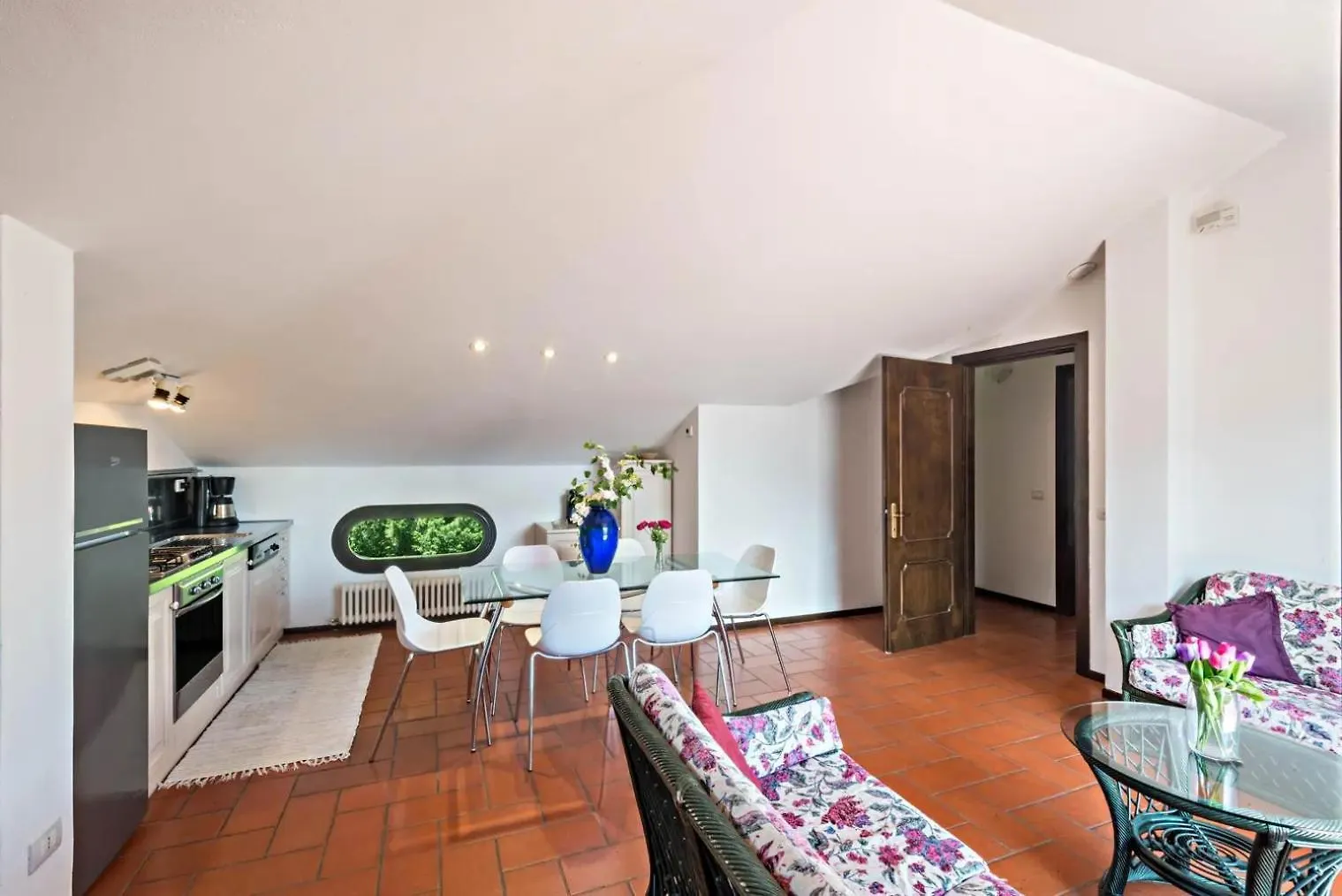 Villa Rita Domaso Appartamento