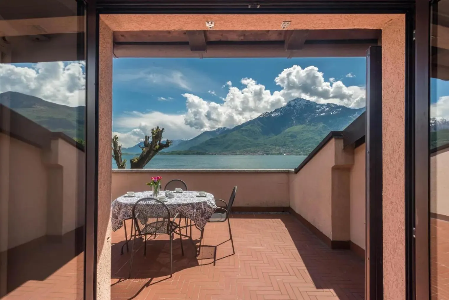 Villa Rita Domaso Appartamento