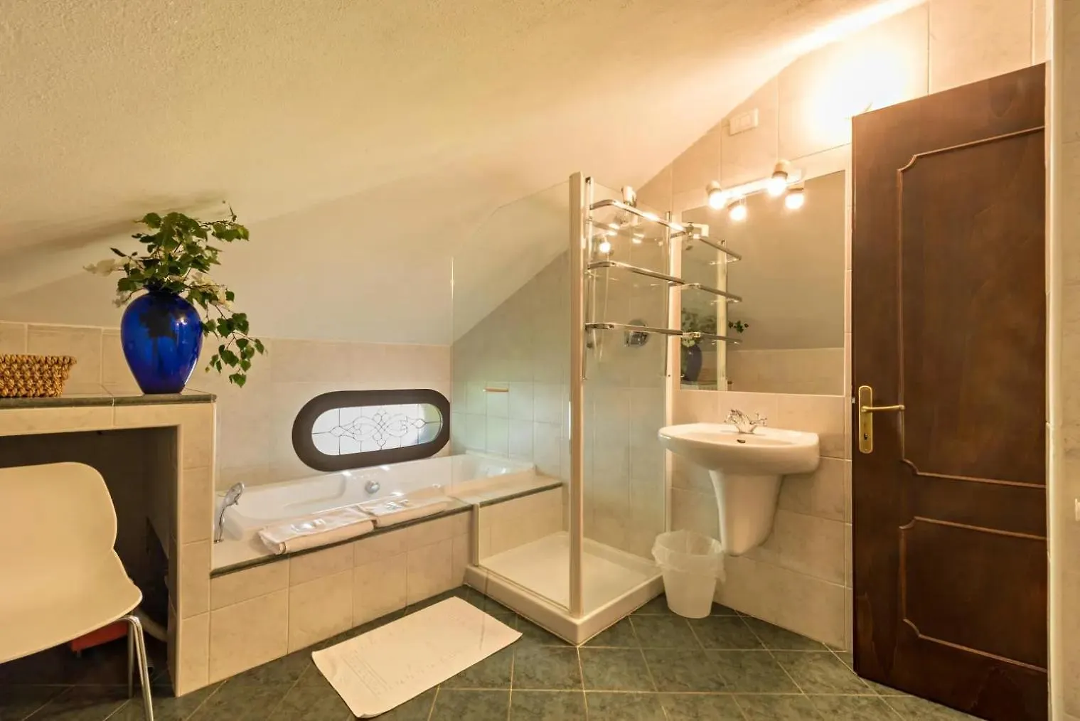 Villa Rita Domaso Appartamento