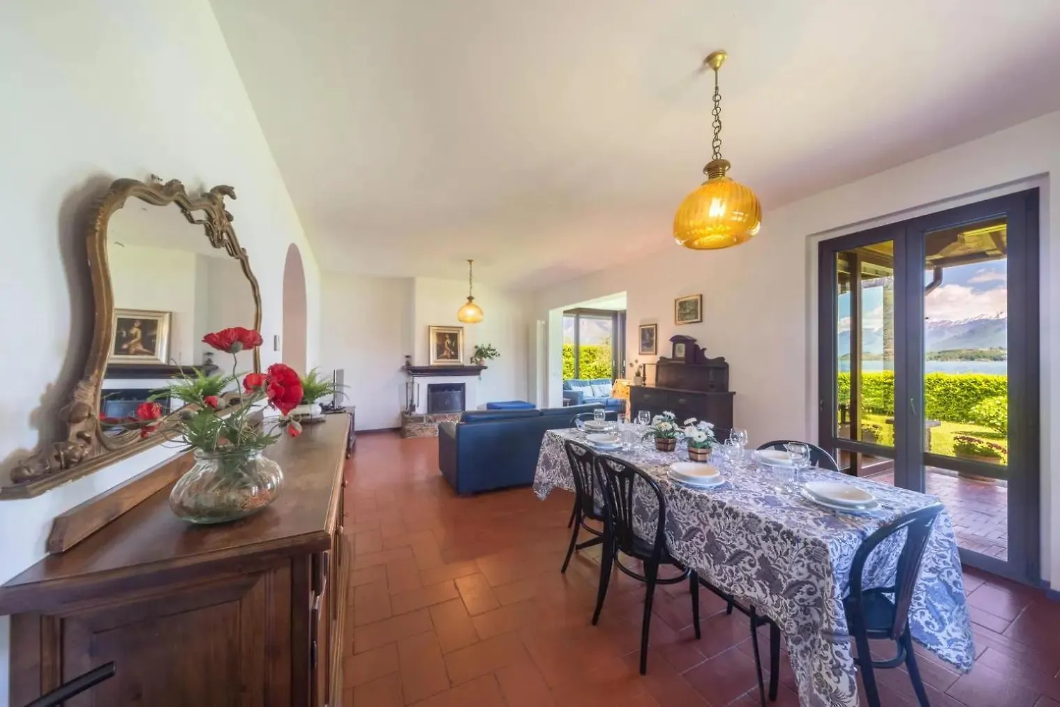 Appartamento Villa Rita Domaso