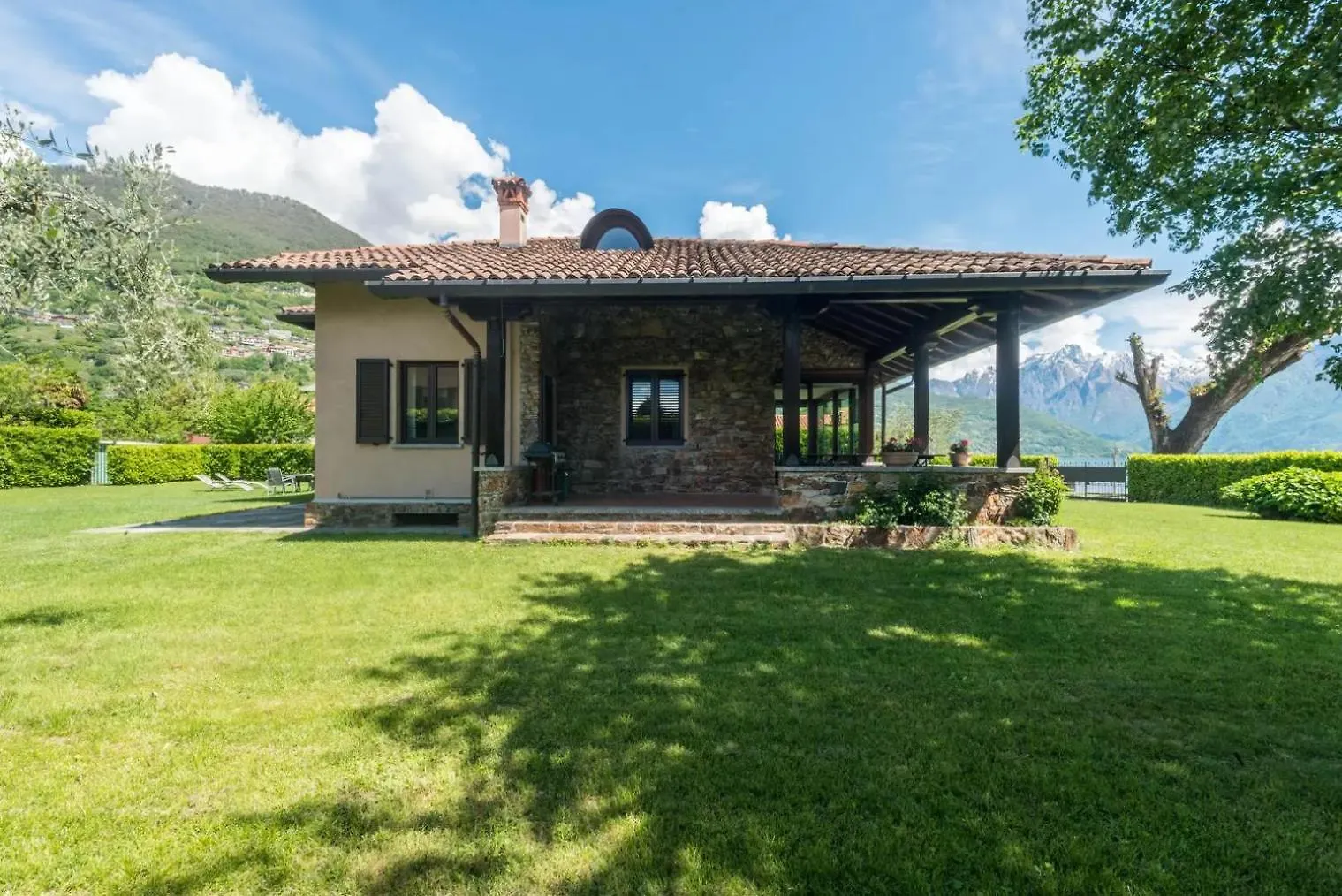 Villa Rita Domaso Appartamento