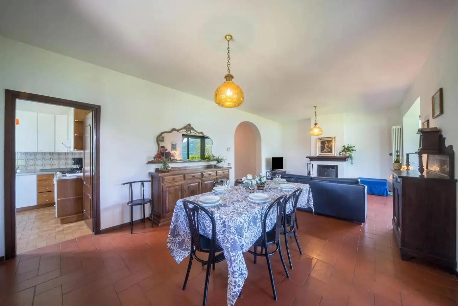 Villa Rita Domaso Italia