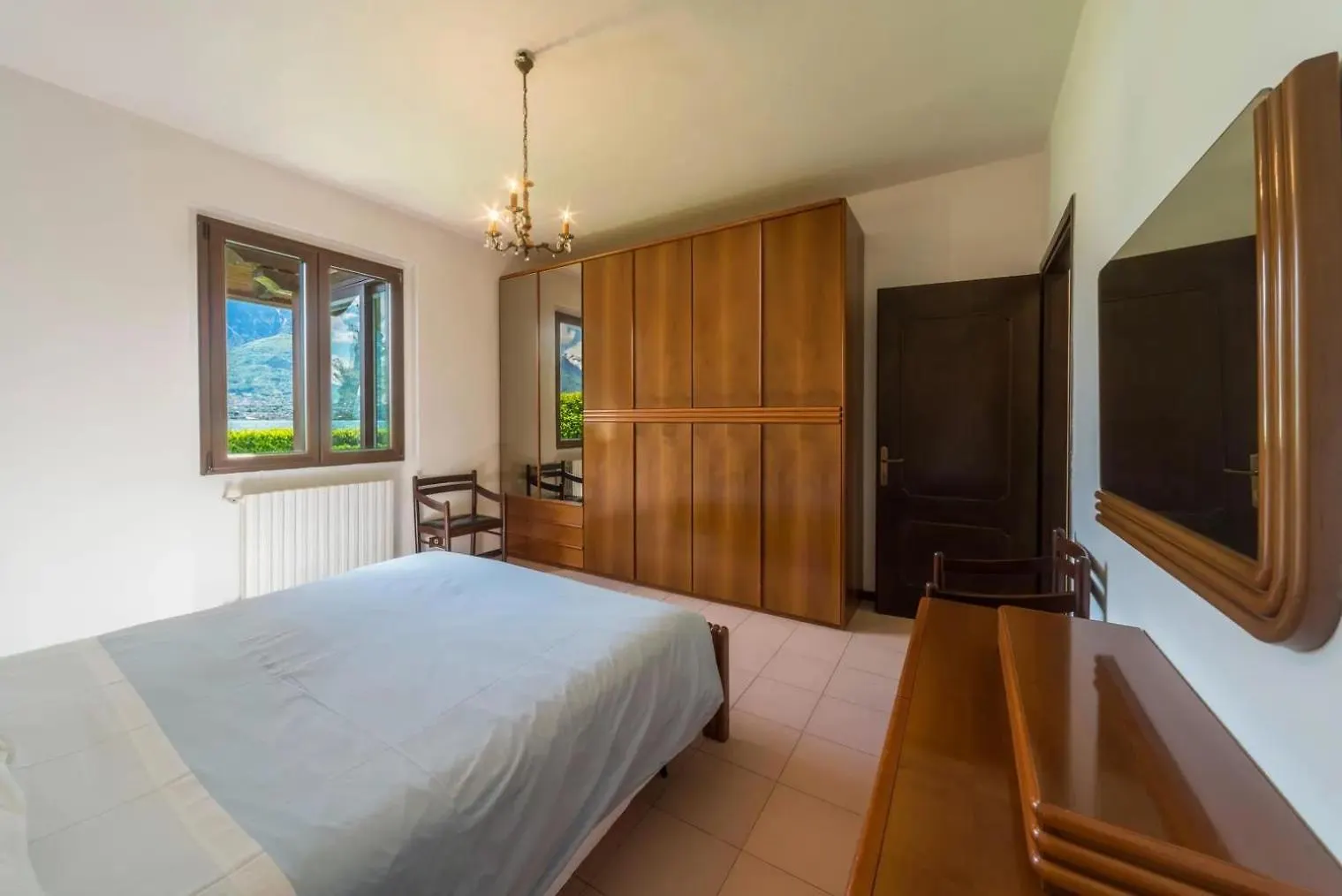 Villa Rita Domaso Appartamento