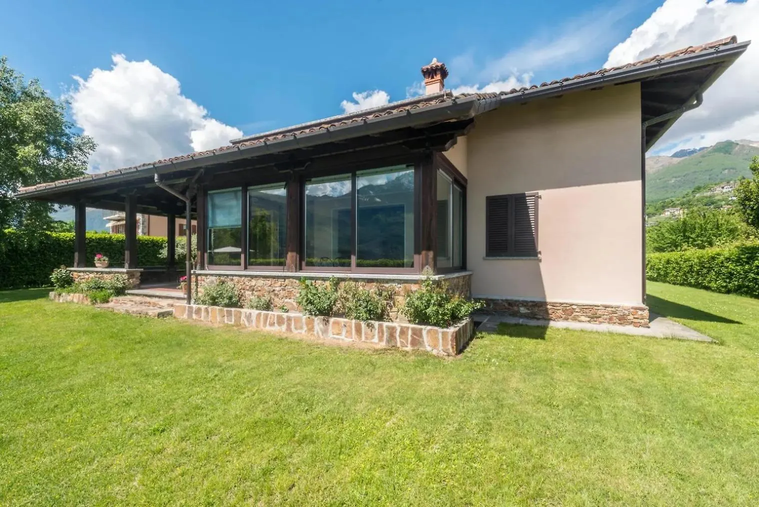 Villa Rita Domaso