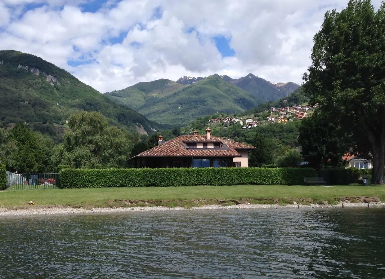 Villa Rita Domaso Appartamento