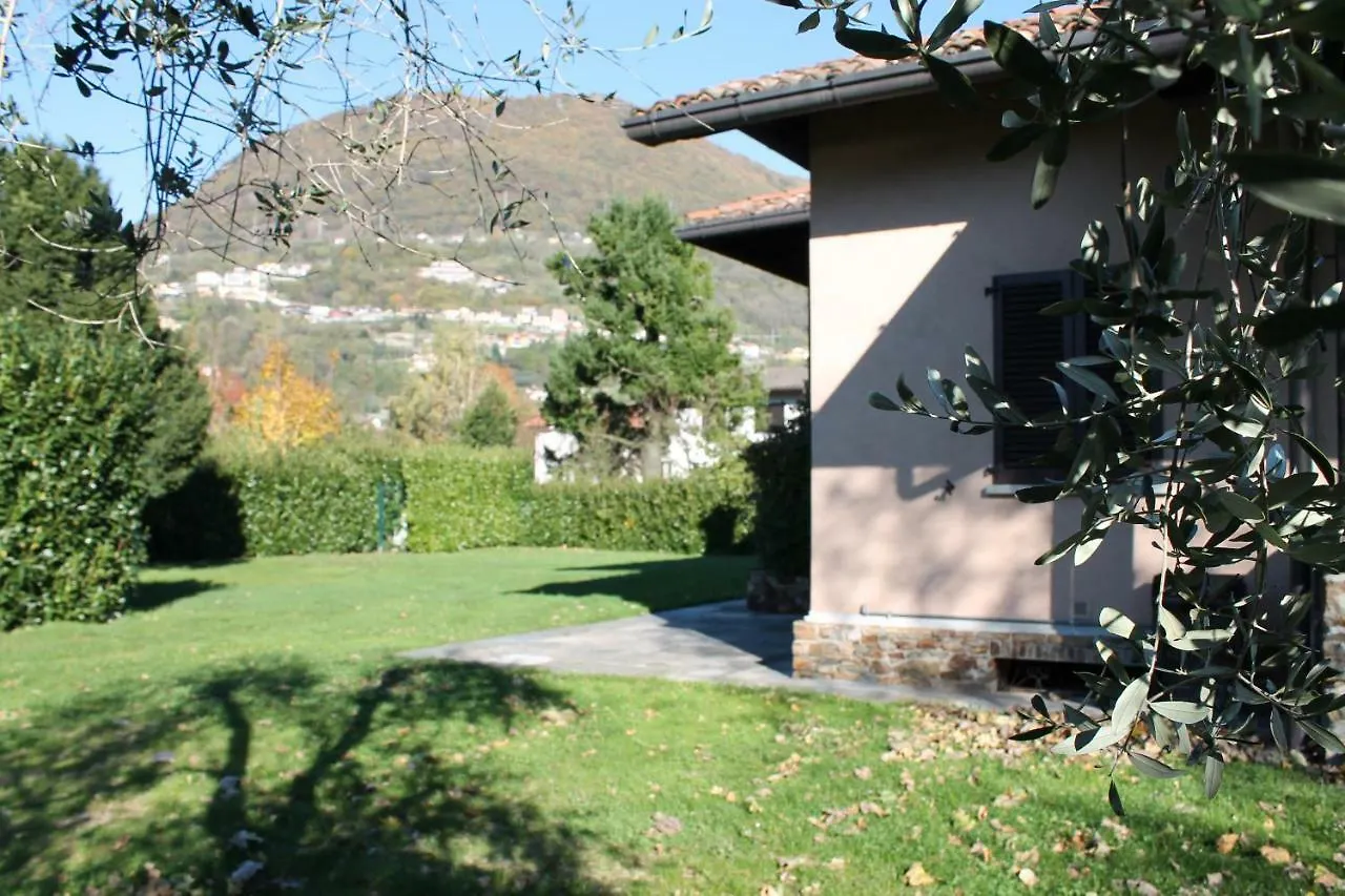 Villa Rita Domaso